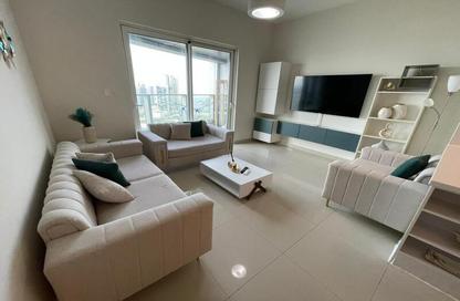Apartment - 2 Bedrooms - 3 Bathrooms for rent in Marina Bay - City Of Lights - Al Reem Island - Abu Dhabi