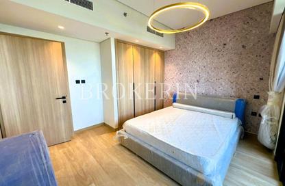 Apartment - 1 - 2 for rent in Seslia Tower - District 4 - Jumeirah Village Triangle - Dubai