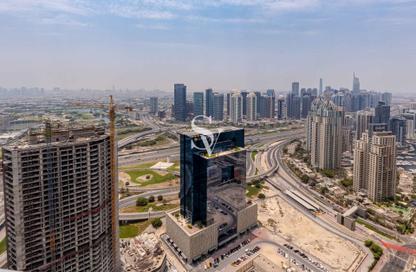 Apartment - 3 Bedrooms - 5 Bathrooms for rent in 23 Marina - Dubai Marina - Dubai