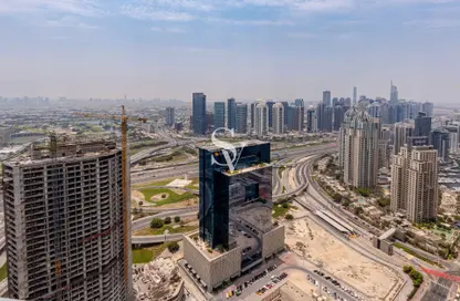 Apartment - 3 Bedrooms - 5 Bathrooms for rent in 23 Marina - Dubai Marina - Dubai