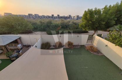 Villa - 4 - 4 for rent in Mira Oasis 2 - Mira Oasis - Reem - Dubai Villa - 4 - 4 for rent in Mira Oasis 2 - Mira Oasis - Reem - Dubai