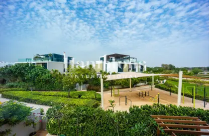 Townhouse - 3 Bedrooms - 4 Bathrooms for sale in Golf Grove - Dubai Hills Estate - Dubai