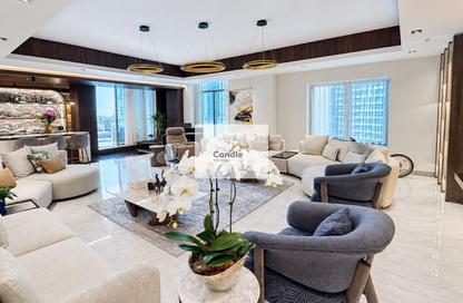 Apartment - 4 - 5 for sale in Al Anbar Tower - Dubai Marina Towers - Dubai Marina - Dubai Apartment - 4 - 5 for sale in Al Anbar Tower - Dubai Marina Towers - Dubai Marina - Dubai