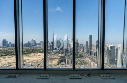 Penthouse - 1 Bedroom - 4 Bathrooms for sale in One Za'abeel Tower - Zabeel 1 - Zabeel - Dubai
