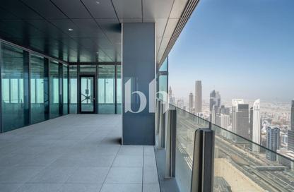Penthouse - 1 Bedroom - 4 Bathrooms for sale in One Za'abeel Tower - Zabeel 1 - Zabeel - Dubai