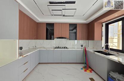 Villa - 4 Bedrooms - 6 Bathrooms for sale in Kabbali Hills - Al Helio 2 - Al Helio - Ajman
