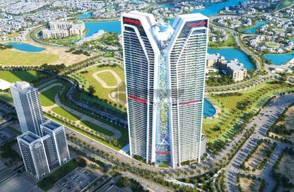 Apartment - Studio - 1 Bathroom for sale in Diamondz By Danube - Jumeirah Lake Towers - Dubai