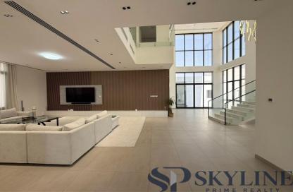 Villa - 5 - 7 for rent in Al Aweer 1 - Al Aweer - Dubai