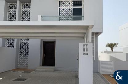 Townhouse - 3 Bedrooms - 4 Bathrooms for sale in Arabella Townhouses 2 - Arabella Townhouses - Mudon - Dubai