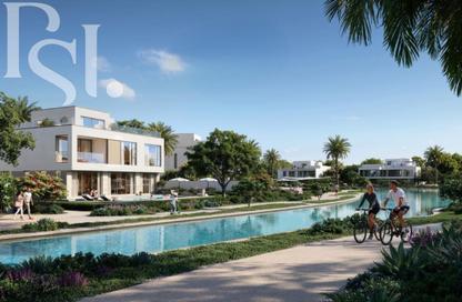Villa - 5 Bedrooms - 7 Bathrooms for sale in Palace Villas - Ostra - The Oasis by Emaar - Dubai