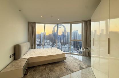 Apartment - 2 Bedrooms - 3 Bathrooms for rent in The Pad - Business Bay - Dubai
