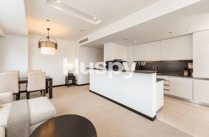 Apartment - 2 - 2 for sale in JW Marriott Hotel Marina - Dubai Marina - Dubai