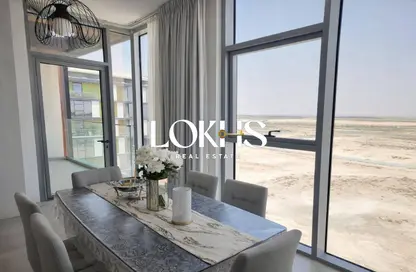 Apartment - 2 Bedrooms - 3 Bathrooms for rent in The Pulse Boulevard Apartments (C3) - The Pulse - Dubai South (Dubai World Central) - Dubai Apartment - 2 Bedrooms - 3 Bathrooms for rent in The Pulse Boulevard Apartments (C3) - The Pulse - Dubai South (Dubai World Central) - Dubai