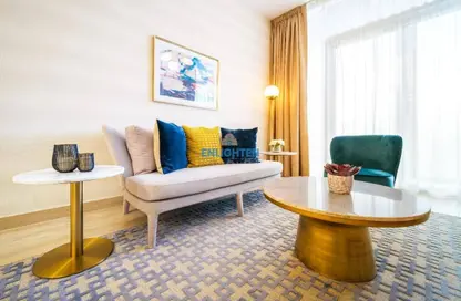 شقة - 2 غرف نوم - 2 حمامات للايجار في بلوم تاورز ايه - ابراج بلووم - الضاحية 10 - قرية جميرا الدائرية - دبي