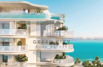 Apartment - 1 - 2 for sale in Beach Walk Grand 2 - Dubai Islands - Dubai Apartment - 1 - 2 for sale in Beach Walk Grand 2 - Dubai Islands - Dubai