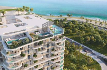 Apartment - 1 - 2 for sale in Beach Walk Grand 2 - Dubai Islands - Dubai Apartment - 1 - 2 for sale in Beach Walk Grand 2 - Dubai Islands - Dubai