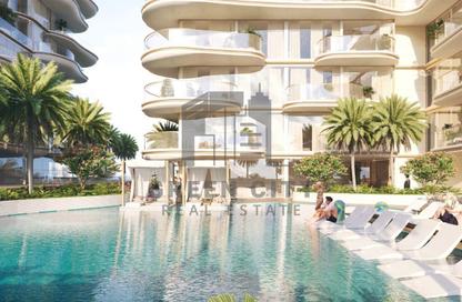 Apartment - 1 - 2 for sale in Beach Walk Grand 2 - Dubai Islands - Dubai Apartment - 1 - 2 for sale in Beach Walk Grand 2 - Dubai Islands - Dubai