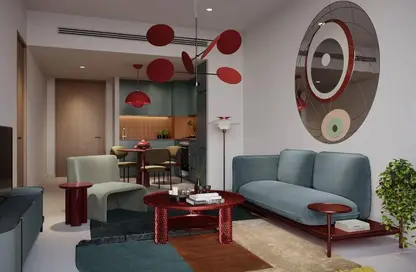 شقة - غرفة نوم - 1 حمام للبيع في B ذا ايدج تاور - ذا إيدج - الخليج التجاري - دبي