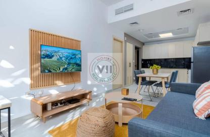 Apartment - 1 Bedroom - 2 Bathrooms for rent in Binghatti Mirage - District 10 - Jumeirah Village Circle - Dubai Apartment - 1 Bedroom - 2 Bathrooms for rent in Binghatti Mirage - District 10 - Jumeirah Village Circle - Dubai