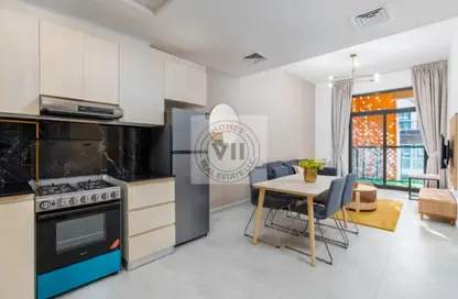 Apartment - 1 Bedroom - 2 Bathrooms for rent in Binghatti Mirage - District 10 - Jumeirah Village Circle - Dubai