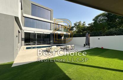 Villa - 5 Bedrooms - 7+ Bathrooms for sale in Robinia - Masaar - Tilal City - Sharjah