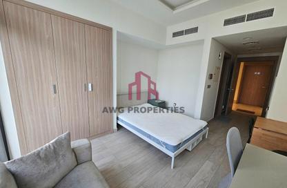 Apartment - Studio - 1 Bathroom for rent in Azizi Riviera 11 - Azizi Riviera - Meydan One - Meydan - Dubai
