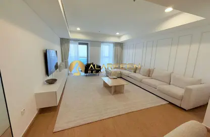 Apartment - 1 Bedroom - 2 Bathrooms for rent in Princess Tower - Dubai Marina - Dubai