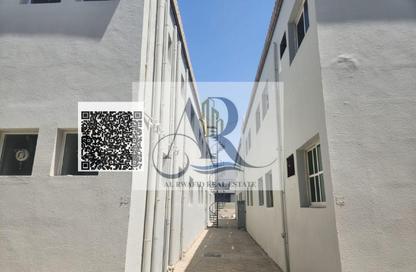 Labor Camp - Studio - 7+ Bathrooms for rent in Al Jurf 3 - Al Jurf - Ajman Downtown - Ajman