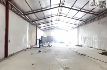 Warehouse - Studio - 1 Bathroom for rent in Ajman Industrial 1 - Ajman Industrial Area - Ajman