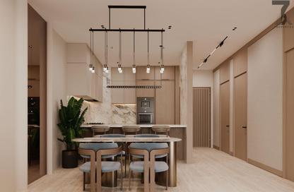 Apartment - 1 Bedroom - 2 Bathrooms for sale in Taj Wellington Mews - Al Marjan Island - Ras Al Khaimah