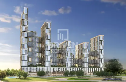 Apartment - 2 Bedrooms - 2 Bathrooms for sale in Sobha One Tower D - Sobha One - Ras Al Khor Industrial 1 - Ras Al Khor - Dubai