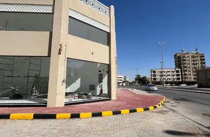 Whole Building - Studio - 2 Bathrooms for sale in Liwara 1 - Ajman