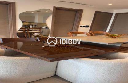 Apartment - 1 Bedroom - 2 Bathrooms for rent in Waves Grande - Sobha Hartland - Mohammed Bin Rashid City - Dubai