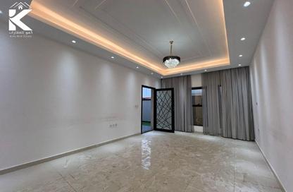 Villa - Studio - 7 Bathrooms for rent in Al Helio 2 - Al Helio - Ajman