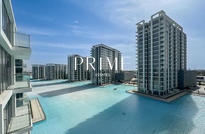 Apartment - 3 - 5 for rent in Residences 7 - The Residences at District One - District One - Mohammed Bin Rashid City - Dubai