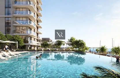 Apartment - 1 Bedroom - 2 Bathrooms for sale in Marina Place - Mina Rashid - Dubai Apartment - 1 Bedroom - 2 Bathrooms for sale in Marina Place - Mina Rashid - Dubai