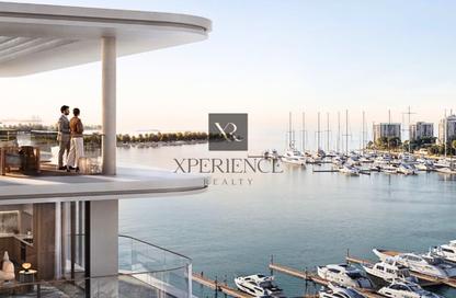 Apartment - 1 - 2 for sale in Marina Place - Mina Rashid - Dubai
