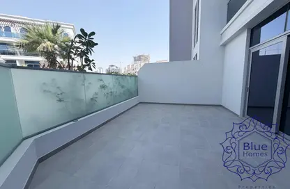 شقة - غرفة نوم - 2 حمامات للايجار في ارت جاردنز المبنى أ - آشلي هيلز - ارجان - دبي