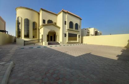 Villa - 7 - 7+ for rent in Madinat Al Riyad - Abu Dhabi