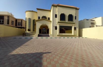 Villa - 7 - 7+ for rent in Madinat Al Riyad - Abu Dhabi
