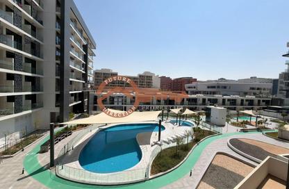 Apartment - 3 - 3 for sale in The Gate - Masdar City - Abu Dhabi