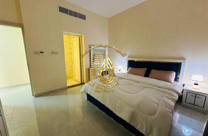 Apartment - 2 Bedrooms - 2 Bathrooms for rent in Al Naemiya Tower 2 - Al Naemiya Towers - Al Nuaimiya - Ajman
