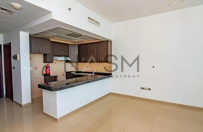Apartment - Studio - 1 Bathroom for rent in Hydra Avenue Towers - City Of Lights - Al Reem Island - Abu Dhabi
