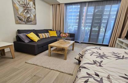 Apartment - Studio - 1 for rent in Azizi Riviera 34 - Azizi Riviera - Meydan One - Meydan - Dubai