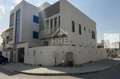 فيلا - 5 غرف نوم - 6 حمامات للبيع في 1 الياسمين - الياسمين - عجمان
