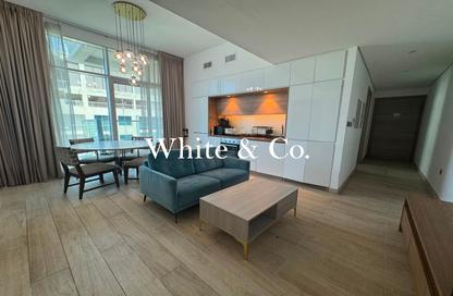 Apartment - 2 - 2 for rent in Studio One - Dubai Marina - Dubai