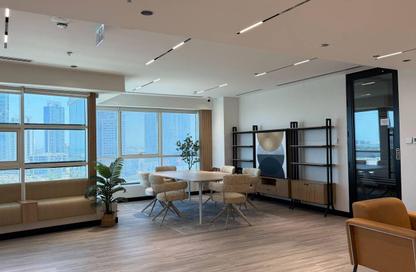 Office Space - Studio - 2 Bathrooms for rent in Al Ameri Tower - Barsha Heights (Tecom) - Dubai Office Space - Studio - 2 Bathrooms for rent in Al Ameri Tower - Barsha Heights (Tecom) - Dubai