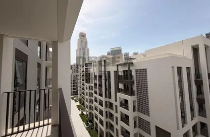 Apartment - 2 Bedrooms - 2 Bathrooms for rent in Mangrove at Creek Beach Building 2 - Mangrove at Creek Beach - Creek Beach - Dubai Creek Harbour (The Lagoons) - Dubai