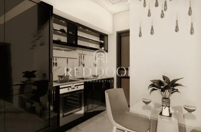 Apartment - Studio - 1 for sale in Samana Waves 1 - Samana Waves - District 13 - Jumeirah Village Circle - Dubai