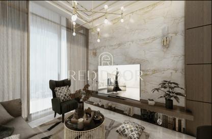 Apartment - Studio - 1 for sale in Samana Waves 1 - Samana Waves - District 13 - Jumeirah Village Circle - Dubai